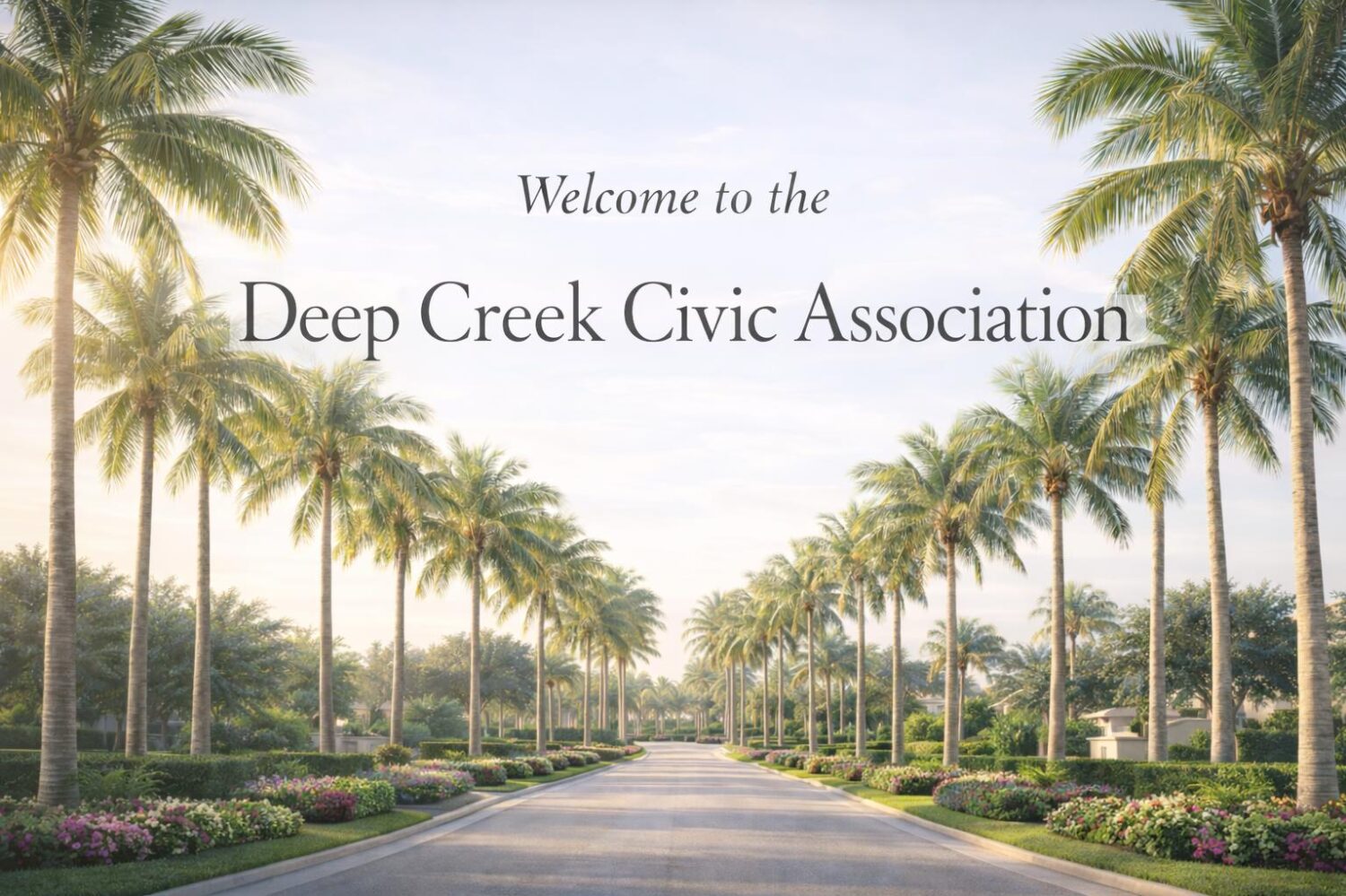 Deep Creek Civic Association