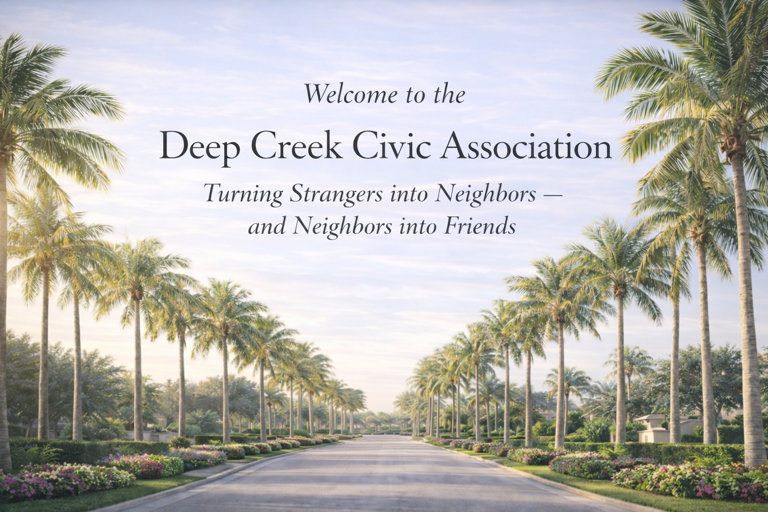 Deep Creek Civic Association