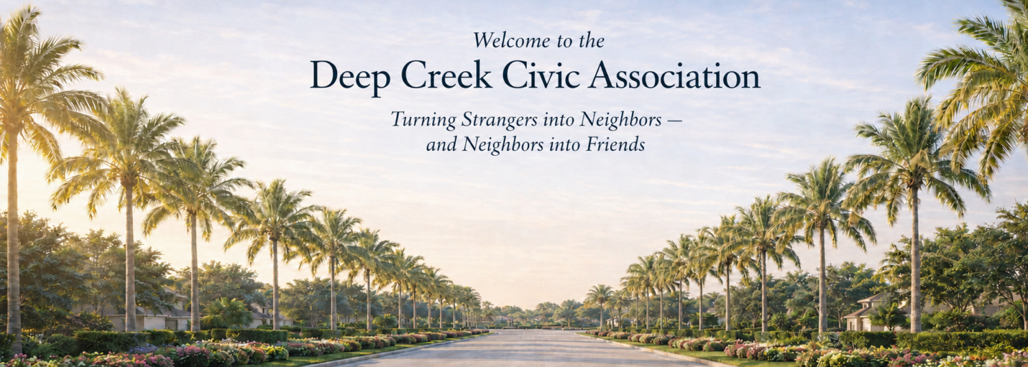 Deep Creek Civic Association
